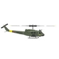 thumbnail image 6 of RC ERA C032 RC Helicopter with 3D Invert Flight, 1/48 UH-1 Huey 6CH 6-Axis Gyro Flybarless One-Key Takeoff/Landing RC Helicopter with Altitude Hold & Optical Flow Positioning for Enthusiasts, 6 of 7