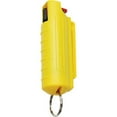 Vexor Hard Case Pepper Spray, 1/2 Oz, Ye