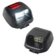 thumbnail image 1 of 2 uds tubo rojo Smd Led luz de matrícula para Nissan Navara D40 Afortunado Sencillez, 1 of 5