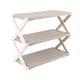 thumbnail image 3 of Plegador De Zapatos Plegable, Soporte De Almacenamiento De Zapatos, Estante Estable Con Una Fuerte Capacidad De Carga De Carga, Tamaño Compacto Para Pasillo O Escalera,, 3 of 7