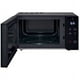 thumbnail image 2 of Horno de Microondas LG MS3032JAS 1.1 Pies Cubicos Negro, 2 of 5