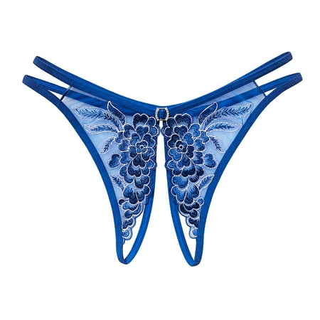 

Women s Thongs Briefs Hipster Ladies Fascinate Sexy Solid Lace Bow Tie String Floral Underpants Underwear Lingerie