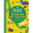 thumbnail image 2 of Unfolding Journeys - Merveilles de l'Égypte (Lonely Planet Kids), 2 of 2