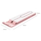 thumbnail image 3 of Soporte plegable para computadora portátil Riser 6 Engranajes Altura ajustable Soporte de enfriamiento para computadora portátil Ndcxsfigh Para estrenar, 3 of 8