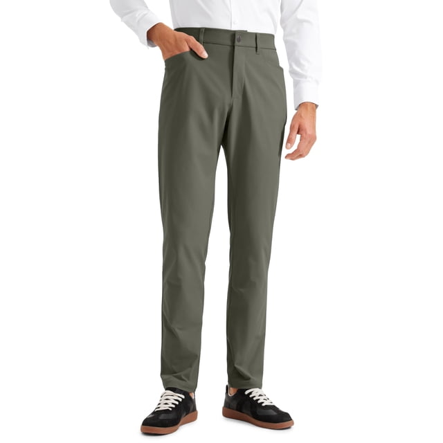 Pantalones de Golf CRZ YOGA Livianos de Secado Rápido 79x86cm 31W 34L