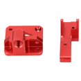 thumbnail image 3 of Extrudeuse à Double Vitesse, Extrudeuse d'Imprimante 3D Opération Simple Double Vitesses Rouge pour CR10 pour Ender 5, 3 of 8