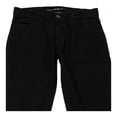 thumbnail image 3 of Jeans George para Caballero Corte Recto Diseño Liso Negro Talla 36, 3 of 4
