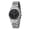 Black, variant on BERNY Silver Watch for Women, Fashion Moon Phase Watches with Arabic Numerals Dial, Date Day Calendar, 3ATM Waterproof, Luxury Analog Quartz Women Wristwatch, Black