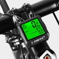 thumbnail image 4 of Ciclocomputadores INBIKE Ordenador de ciclismo LCD Digital MTB Bicicleta de carretera Bicicleta de carretera con cable Odome FLhrweasw Nuevo, 4 of 9