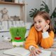 thumbnail image 4 of Green Onion Stuffed Animals Toy, Green Onion Plushies, Green Onion Cute Plushies, Green Onion Stuffed Toys Bedtime Friend Christmas Gifts for Girls Boys Kids Children, 4 of 4