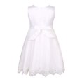thumbnail image 2 of Richie House Girls' Princess Party Dress with Flower Accents RH2726-A-3, 2 of 7