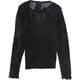 thumbnail image 1 of Blusa Ajustada de Encaje Aeropostale Negro Mediano, 1 of 2