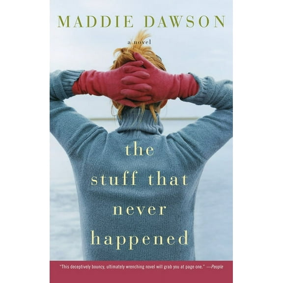 The Stuff That Never Happened, (Paperback)