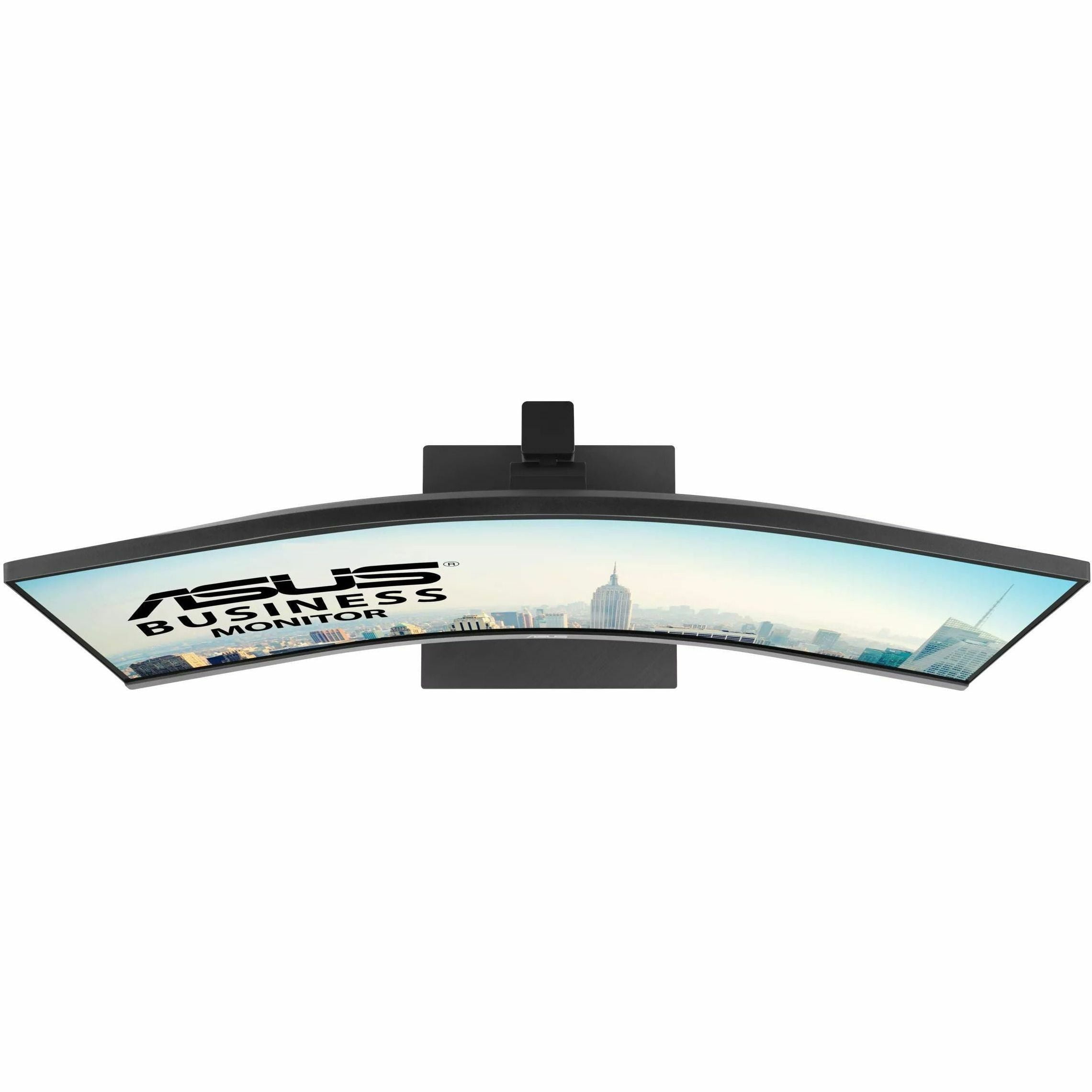 Asus VA34VCPSR 34" Class UW-QHD Curved Screen LED Monitor, 21:9, Black