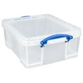 thumbnail image 2 of Really Useful Box Contenant de Rangement 17 L avec Couvercle et Poignées à Loquet à Pince (Lot de 3), 2 of 5