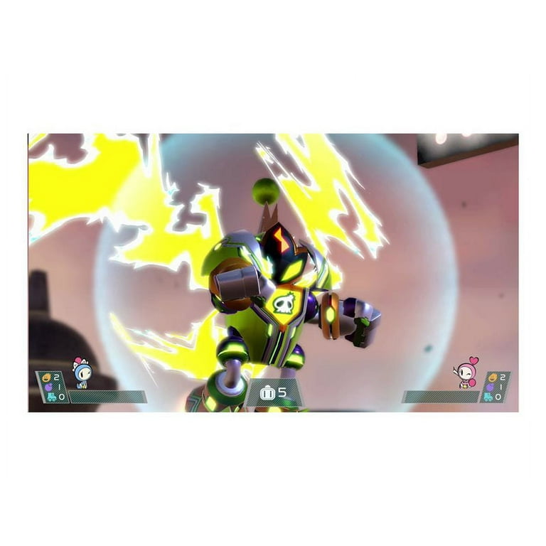 Super Bomberman R - Nintendo Switch - Walmart.com