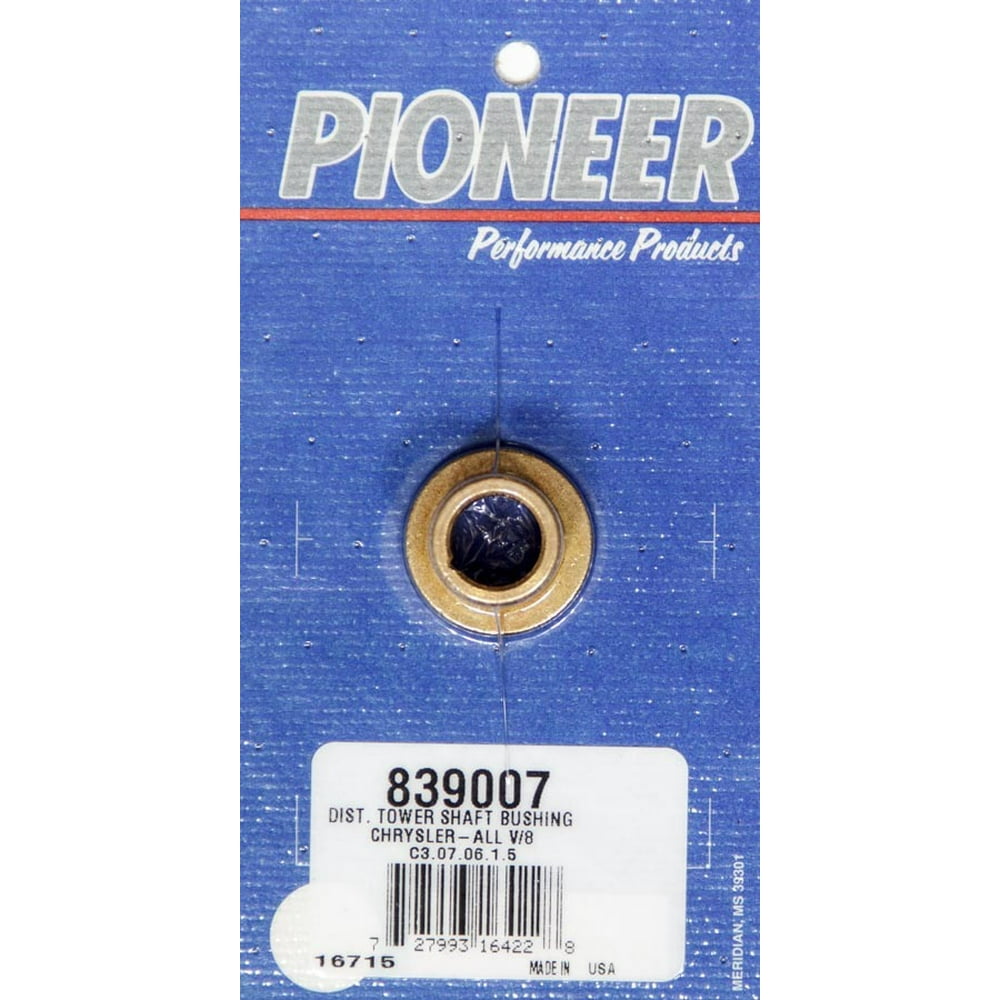 Pioneer Distributor Bushing Bronze Natural Mopar Distributors