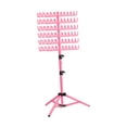 thumbnail image 1 of HILABEE Hair Braiding Rack Adjustable Height Stable Keep Tidy Dirty Braid Hair Stand, 1 of 9