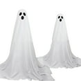 thumbnail image 4 of Adjustable Height Halloween Ghost Lamp, Outdoor Porch and Garden Party Decoration, 4 of 6