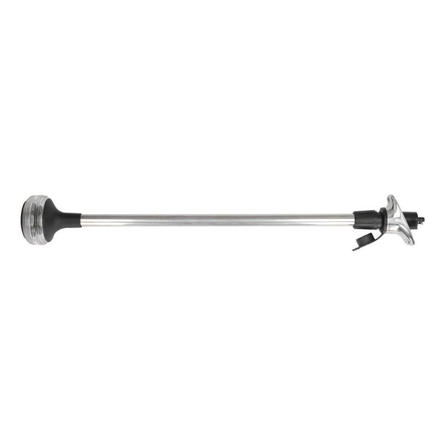 Anchor Light, Telescoping Stern Light Screw Installation White 4000-4500K Fast Locking Base DC12V 24V 3W For Marine Equipments