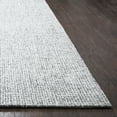 thumbnail image 4 of Rizzy Rugs Brindleton Area Rug BR351A Gray Distressed Single-Color 9' x 12' Rectangle, 4 of 4
