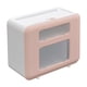 thumbnail image 1 of Pisexur Batería de cocina Caja de pañuelos de pared para decoración del hogar - Contenedor de pañuelos de plástico resistente y moderno - Para baño, cocina y oficina para la cocina del hogar, 1 of 8