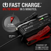 NOCO Boost X GBX55: 1750A 12V UltraSafe Portable Lithium Jump Starter