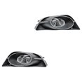 thumbnail image 1 of Par Faros PARA Niebla Generica Compatible con Honda Fit 2009 - 2013 GEN, 1 of 4