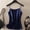 Blue-05, variant on LIBRCLO Womens Tank Tops Crew Neck Sleeveless Solid Color Camisoles Pullover Casual Fashionable Tops
