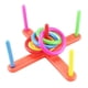 thumbnail image 1 of 1 Juego de anillos de plástico, juego de lanzamiento, juguete educativo para niños, juguetes divertidos para Fitness, 1 of 8