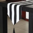 thumbnail image 2 of Christmas Table Runner Simple Dining Table Runner Tea Table Cover for Wedding, 2 of 6
