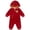 Harry Potter Red, variant on Harry Potter Baby Boy or Girl Cosplay Hooded One Piece Dobby Ivory
