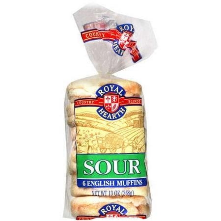 Royal Hearth Sour Muffins