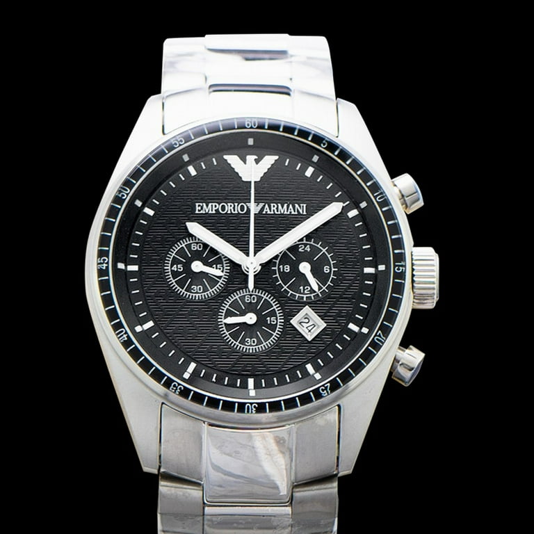Ar0585 armani watch outlet