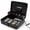 Black Code, variant on Black Key Locking Metal Storage Chest with Money Tray and Security Cable