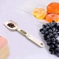 thumbnail image 2 of Jinsinto USB Charging Measuring Spoon Digital Electronic Gram Scales Gramera Dimensional Weighing for Flour Powder Kitchen Tool, 2 of 5