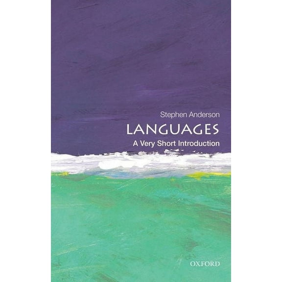 Very Short Introductions Languages: A Very Short Introduction, (Paperback)
