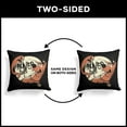 thumbnail image 2 of Scooby Doo Haunted Tails Kids Printed Throw Pillow, 18 x 18 inches, 2 of 4