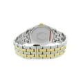 thumbnail image 5 of Gucci 5500 XL Two-Tone Steel 38mm Date White Dial Quartz Unisex Watch YA055216, 5 of 6