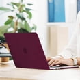 thumbnail image 2 of MOSISO Compatible with MacBook Pro 13 inch Case M1/M2/2016-2022 Intel ,Fits Modle A2251 A2289 A2159 A1989 A1708 A1706,5in1 Set Laptop Hard Shell Protective Case, 2 of 8