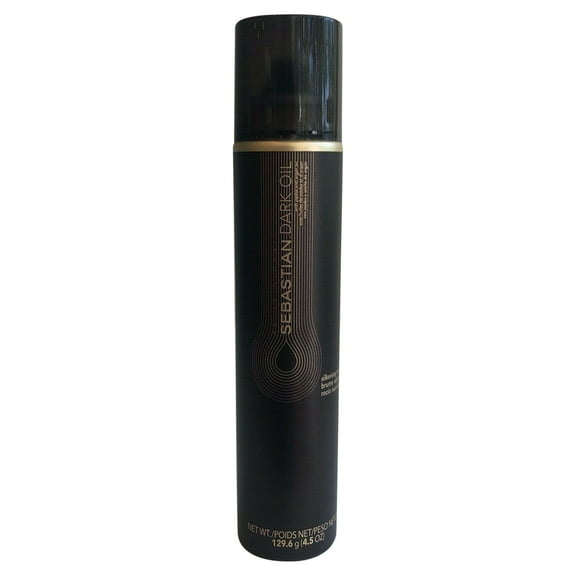 Sebastian Dark Oil Silkening Mist 4.5 oz