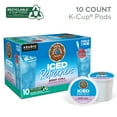 thumbnail image 2 of The Original Donut Shop, Iced Refreshers Berry Chill Flavor K-Cup Pods, 10 Count, 2 of 17