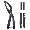 thumbnail image 1 of Mosiee Outdoor Cycling Repair Tool Tire Hand Install Removal Clamp Tire Pliers, 1 of 9