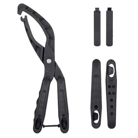 Outdoor Cycling Repair Tool Tire Hand Install Removal Clamp Tire Pliers