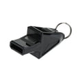 thumbnail image 3 of Silbato para entrenadores de árbitros: silbato fuerte sin guisantes con cordón para actividades escores, fútbol, ​​fútbol, ​​baloncesto y Macarena Silbato de los entrenadores, 3 of 8