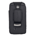 thumbnail image 5 of CBUS Wireless Fitted Phone Case with Belt Clip for the Nokia 2760 and 2780 Flip Phone (Black), 5 of 7