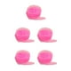 thumbnail image 3 of Qarigey Pañuelo cuadrado Pañuelo de gasa Accesorios de tela para representaciones teatrales Rosa Type2 NO2, 3 of 6