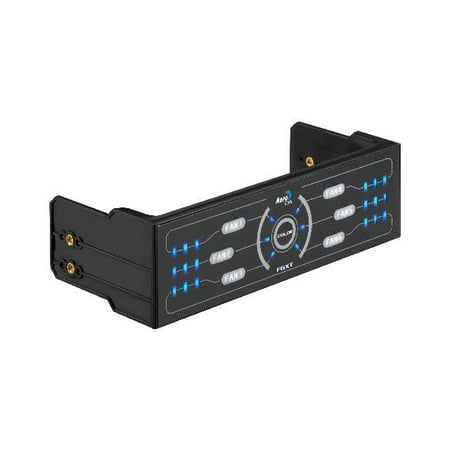 AeroCool Control Panel - Fan Controller F6XT