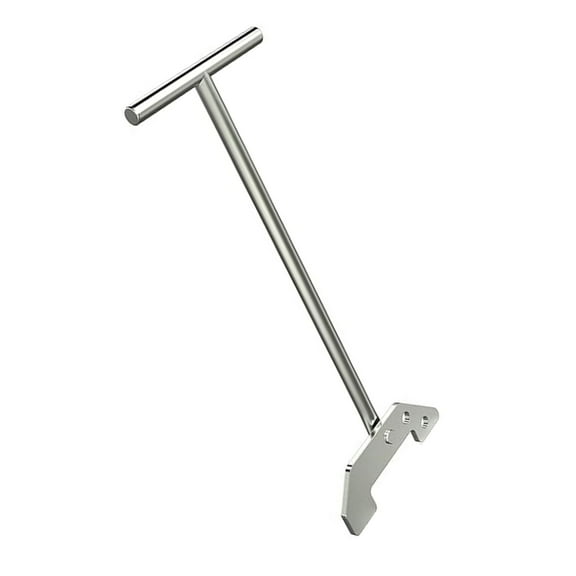 Garbage Disposal Wrench Garbage Disposer Unjamming Wrench Garbage Disposal Wrench Tool Manual Tool for Chefs Housewives