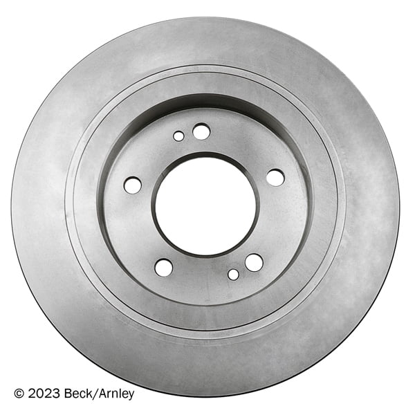 BeckArnley 083-3674 Premium Brake Disc
